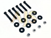 Болты нулевого развала Nissan Silvia S13 S14 S15 Skyline R32 R33 R34