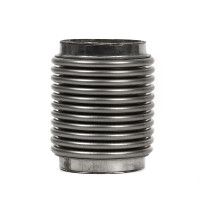 Гофра глушителя compact AJS 38х100