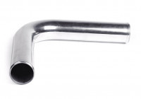 Труба алюминиевая 600мм 38мм (90 градусов)