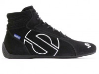 Ботинки S style замша черные (41)