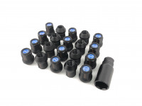 Гайки колесные Greddy M32P PRO MAX M12х1.5 (синий)