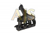 Впускной коллектор GTS NFR style ВАЗ 2108-10 Калина Калина 2 Приора 16кл 38 мм Е-газ