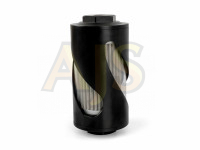 Топливный фильтр универсальный (черный)