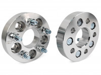 Проставки ступичные 5х100 ЦО57.1 30мм 1.5