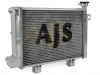 Радиатор алюминиевый ВАЗ 21073 56мм МТ AJS