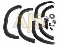 Расширители колесных арок Toyota Prado FJ150 2018