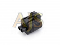 Фишка датчика температуры воды 2 пина 9098010735 9098011061