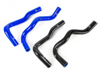 Патрубки радиатора Toyota Land Cruiser Prado 120 3RZ (синий)