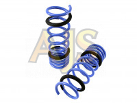 Triple S пружины под занижение Subaru XV/Crosstrek MK2 GP 2.0 12-16
